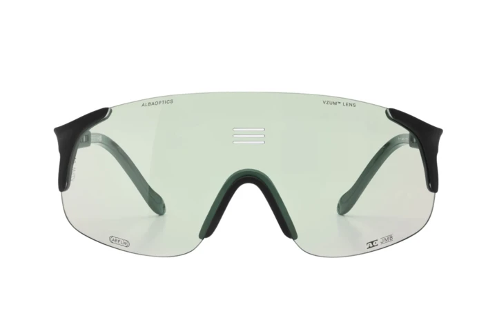 Okulary Alba Optics JUMBO BLK / VZUM F-LENS BTL Photochrom