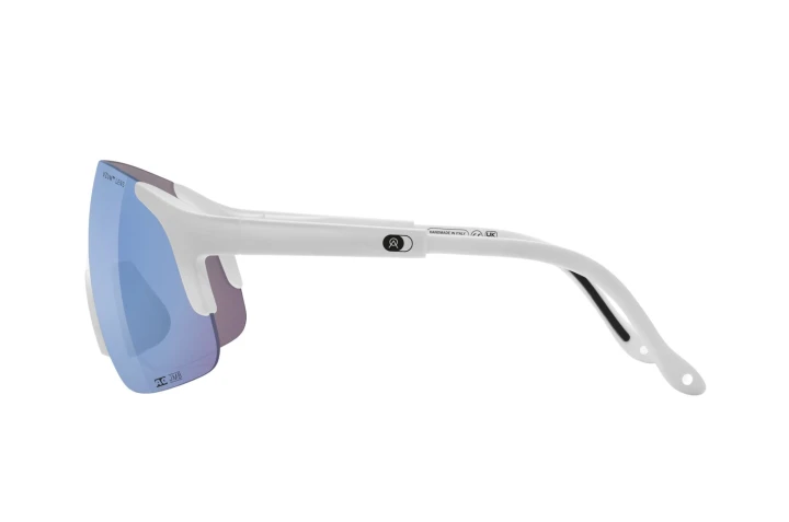 Okulary Alba Optics JUMBO WHT / VZUM J-LENS FLM Photochrom