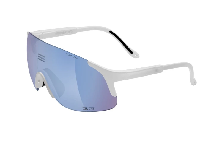 Okulary Alba Optics JUMBO WHT / VZUM J-LENS FLM Photochrom