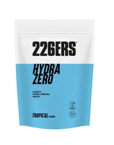 Napój hipotoniczny 226ers Hydrazero, tropikalny 225g