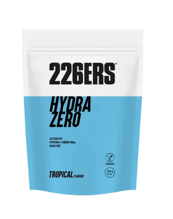 Napój hipotoniczny 226ers Hydrazero, tropikalny 225g