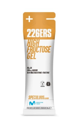 Żel enegretyczny 226ers High Fructose Gel, korzenny 80g