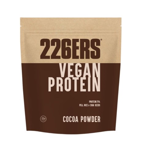 Napój białkowy 226ers Vegan Protein Shake, czekoladowy, 700g