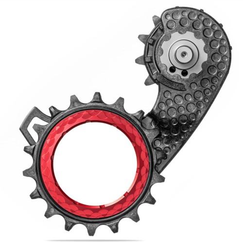 Wozek przerzutki Absoluteblack HollowCage V2 R9250, czerwony.jpg