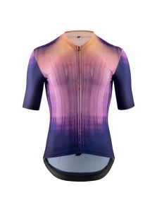 Koszulka kolarska Assos EQUIPE R S11 Jersey Violet Trip
