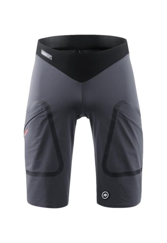 Spodenki Assos TRAIL TACTICA T3 Cargo Shorts Torpedo Grey_1.jpeg