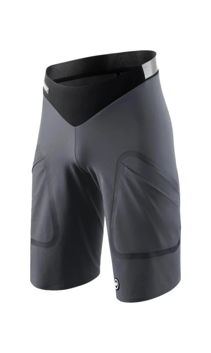 Spodenki Assos TRAIL TACTICA T3 Cargo Shorts Torpedo Grey_4.jpeg
