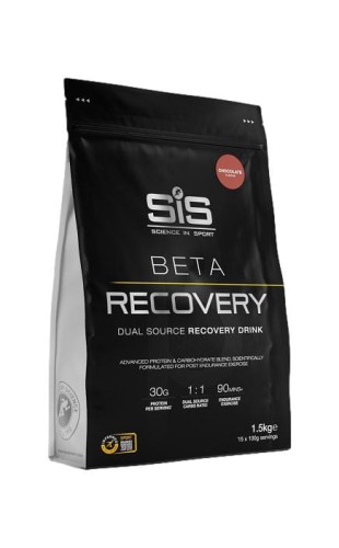 Napój regeneracyjny SIS Beta Fuel Recovery, czekoladowy 1.5kg