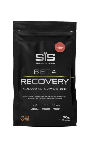 Napój regeneracyjny SIS Beta Fuel Recovery, czekoladowy 500 g