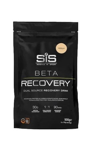 Napój regeneracyjny SIS Beta Fuel Recovery, waniliowy 500 g
