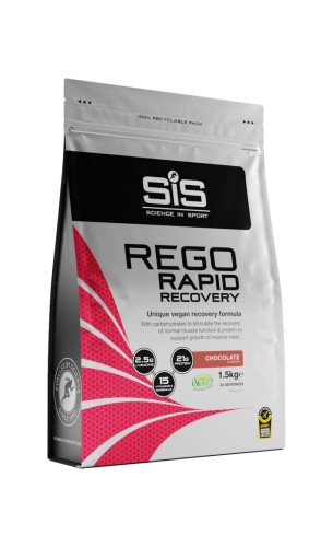 Napój regeneracyjny SIS Rego Rapid Recovery Powder Chocolate 1.5kg
