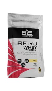Napój regeneracyjny SIS Rego Whey, waniliowy 450g