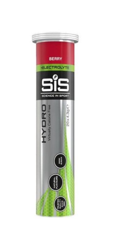 Napój SIS Go Immune, jagodowy, 20x4g