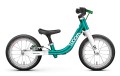 Rower dziecięcy Woom GO 1 Metallic Turquoise, 12"