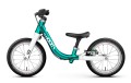 Rower dziecięcy Woom GO 1 Metallic Turquoise, 12"