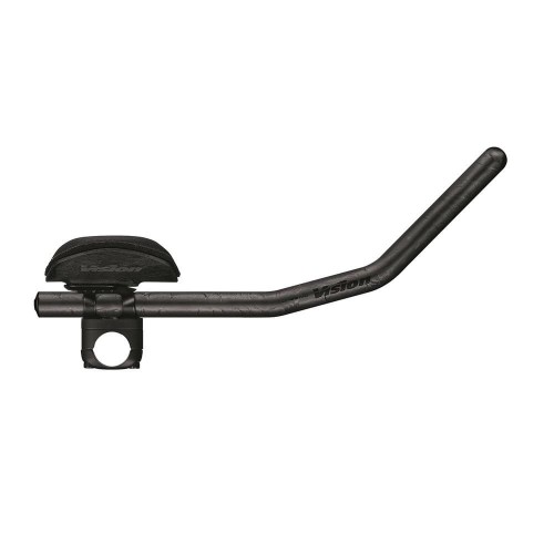 Przystawka czasowa Vision Trimax Carbon Clip-On J-Bend