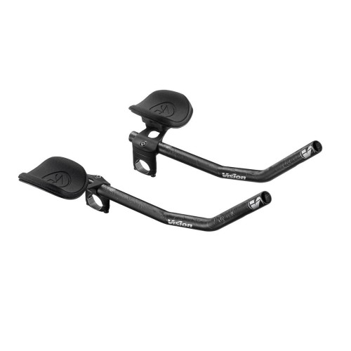 Przystawka czasowa Vision Trimax Carbon Clip-On J-Bend