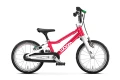 Rower dziecięcy Woom GO 2 Hot Pink, 14"