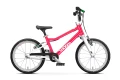 Rower dziecięcy Woom GO 3 Hot Pink, 16"