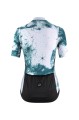 Koszulka Assos UMA GT S11 Jersey Space Trip Foundation Green, damska_3.jpeg