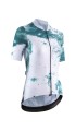 Koszulka Assos UMA GT S11 Jersey Space Trip Foundation Green, damska_4.jpeg