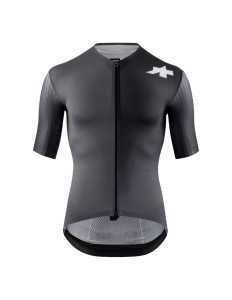 Koszulka kolarska Assos EQUIPE RS S11 Jersey Precision Graphite