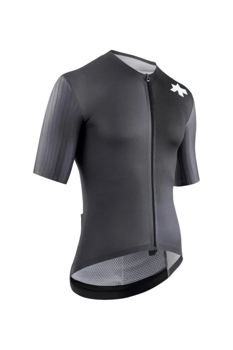Koszulka Assos EQUIPE RS S11 Jersey Precision Graphite_4.jpeg