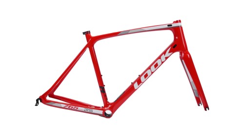 Rama Look 2019 765 Optimum RS, Red Glossy