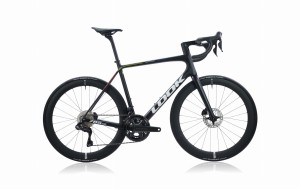 Rower szosowy Look 785 Huez 2 Proteam Black Satin/Black Glossy, Ultegra Di2, R50D