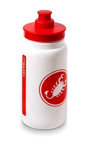 Bidon Castelli, szary 550ml