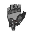 Rękawiczki Castelli Arenberg Gel 2m czarno-biało-czerwone