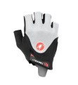 Rękawiczki Castelli Arenberg Gel 2m czarno-biało-czerwone