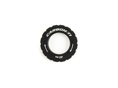 Nakrętka Carbon-TI tarczy X-Rotor Center Lock