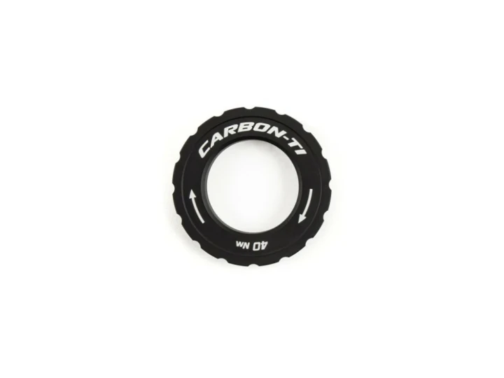 Nakrętka Carbon-TI tarczy X-Rotor Center Lock