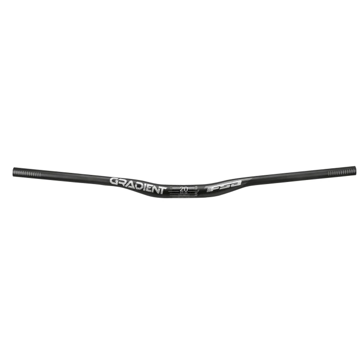 Kierownica FSA Gradient Carbon Riser 20