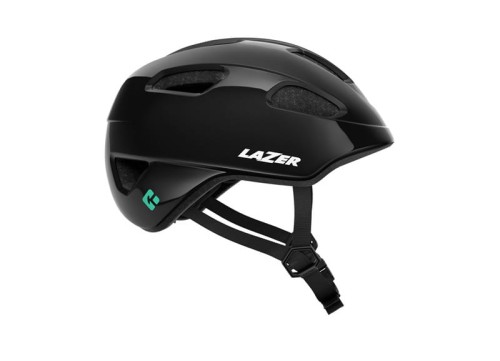 Kask Lazer Nutz KinetiCore, Czarny