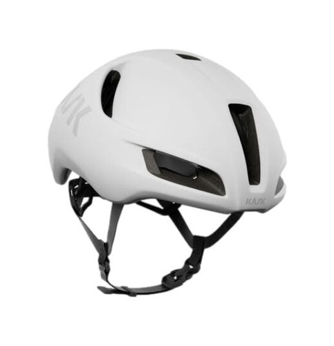Kask Utopia Y, biały mat