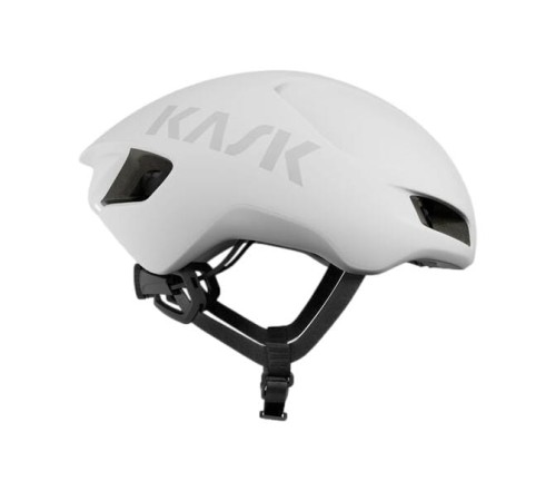 Kask Utopia Y, biały mat