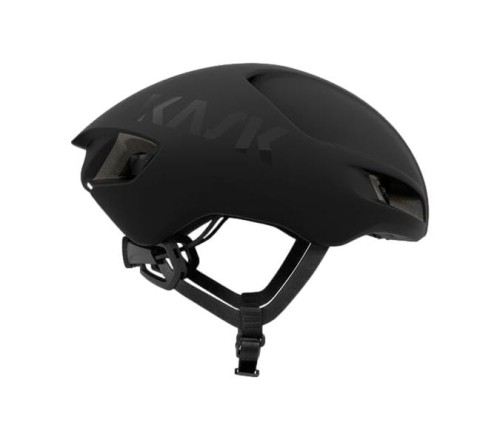 Kask Utopia Y, czarny mat
