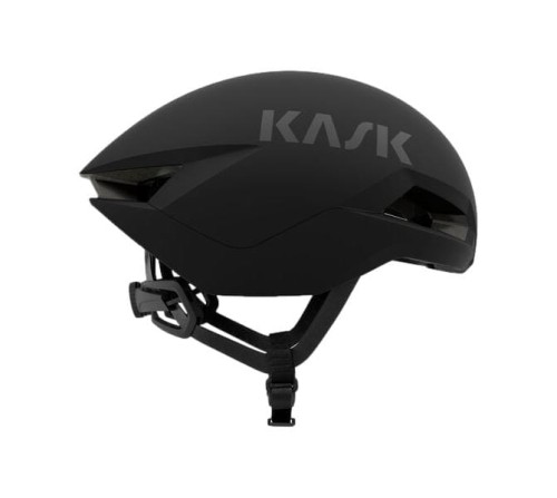 Kask Nirvana, czarny mat