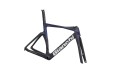 Bianchi Oltre RC Custom Graphite-Carbon / Blue / Violet-Alu Silver Full Matt