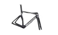 Bianchi Oltre RC Custom Graphite-Carbon / White-Alu Silver Full Matt
