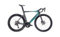 Bianchi Oltre RC Custom Carbon UD / Metallic Celeste Full Matt