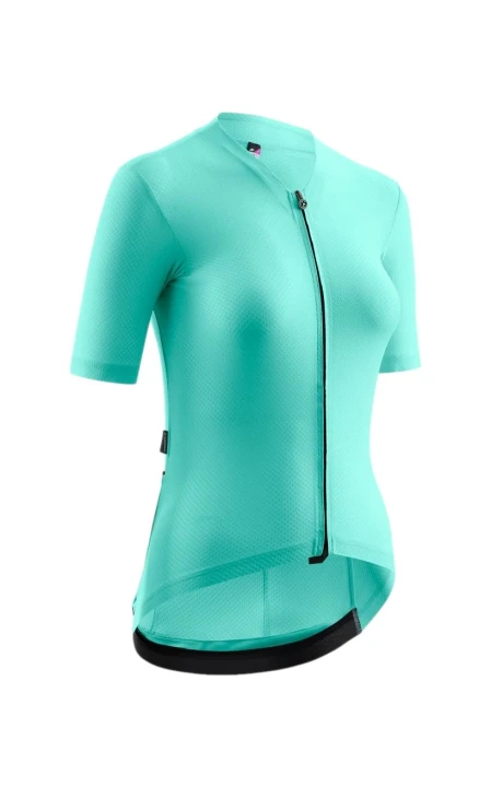Koszulka Assos DYORA R S11 Jersey Halo Green, damska_4.jpeg
