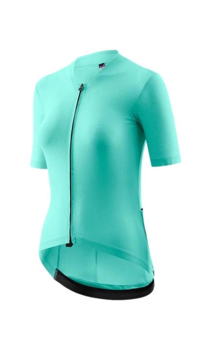 Koszulka Assos DYORA R S11 Jersey Halo Green, damska_5.jpeg