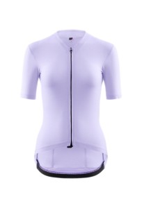 Koszulka kolarska damska Assos DYORA R S11 Jersey Stella Lavender