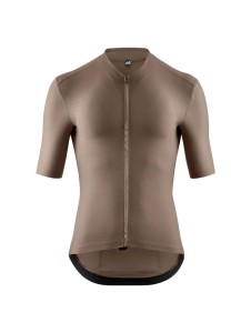 Koszulka kolarska Assos EQUIPE R S11 Jersey Terra Sand
