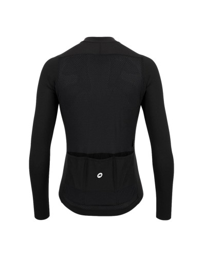 Bluza Assos Mille GT S11 Summer Jersey Black Series_2.jpeg