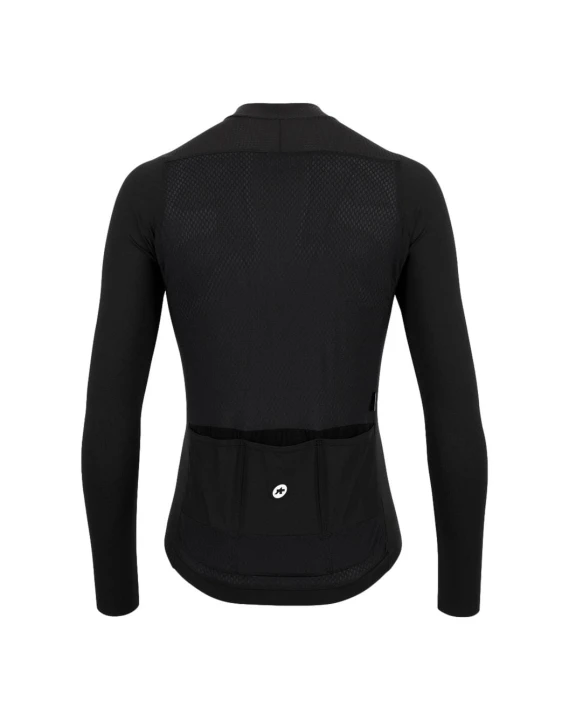 Bluza Assos Mille GT S11 Summer Jersey Black Series_2.jpeg