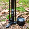 Pompka podłogowa Lezyne Steel HV Floor Drive 3.5 Black_2.webp
